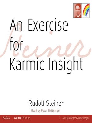 cover image of An Exercise for Karmic Insight
